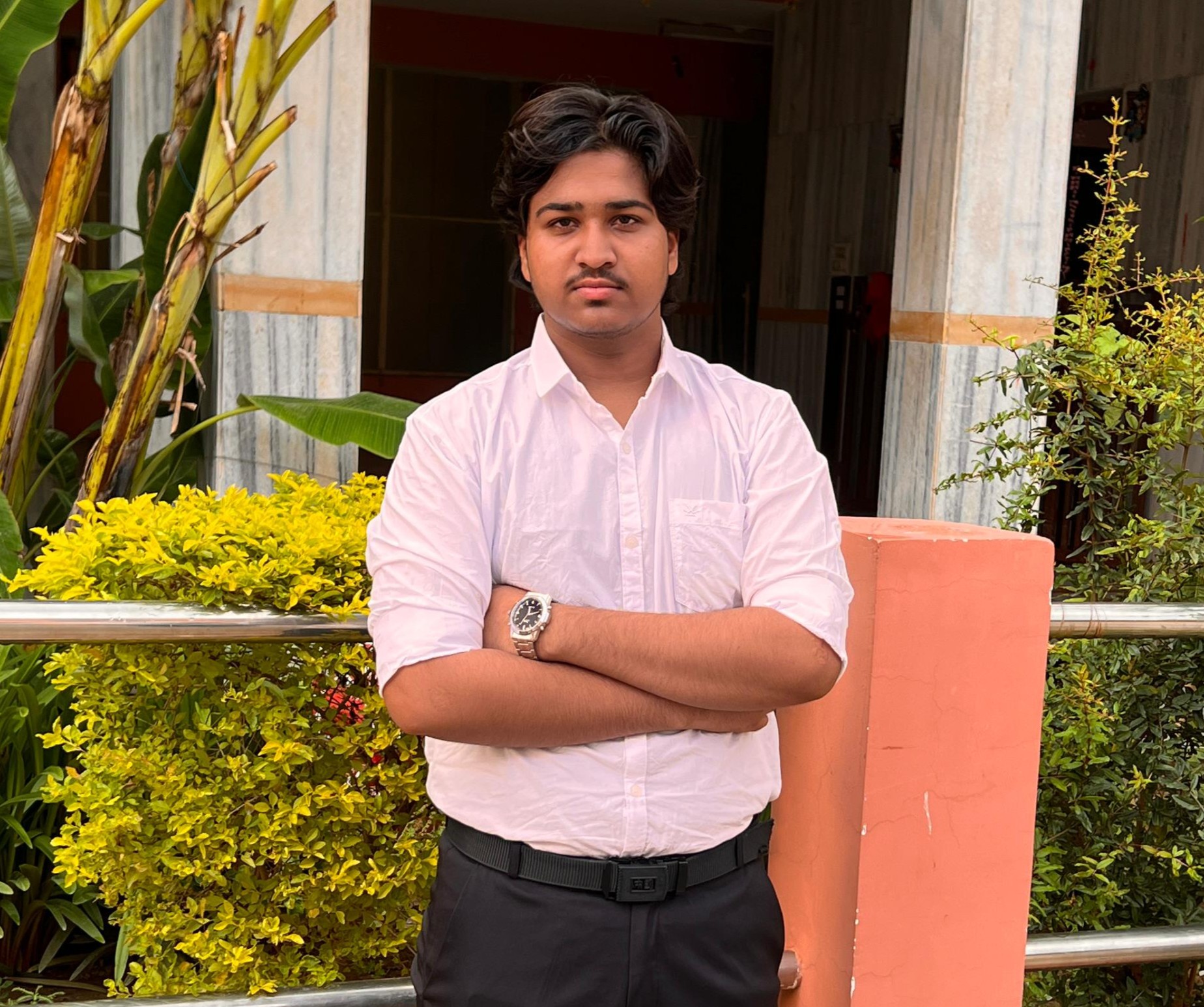 Nishant Kumar
